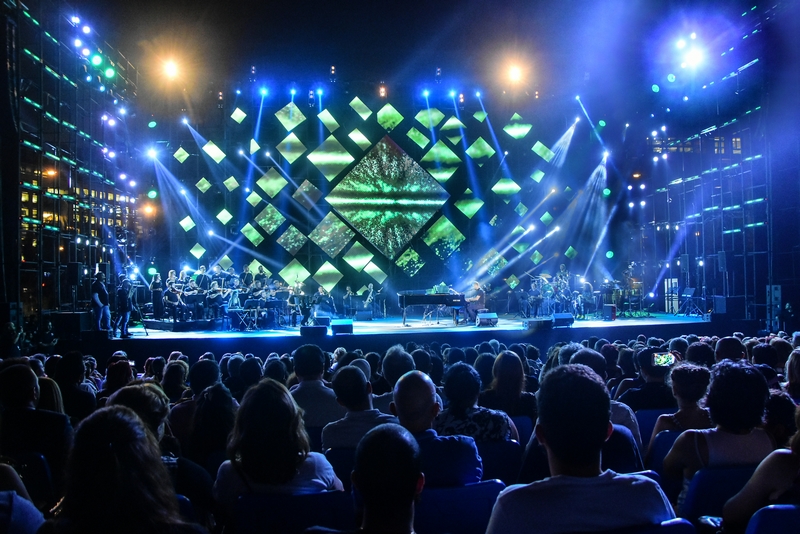 Michel Fadel Meets the GIPSY KINGS 